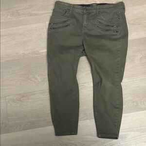 Torrid super soft sky high skinny stretch jeans pants sz 16xs